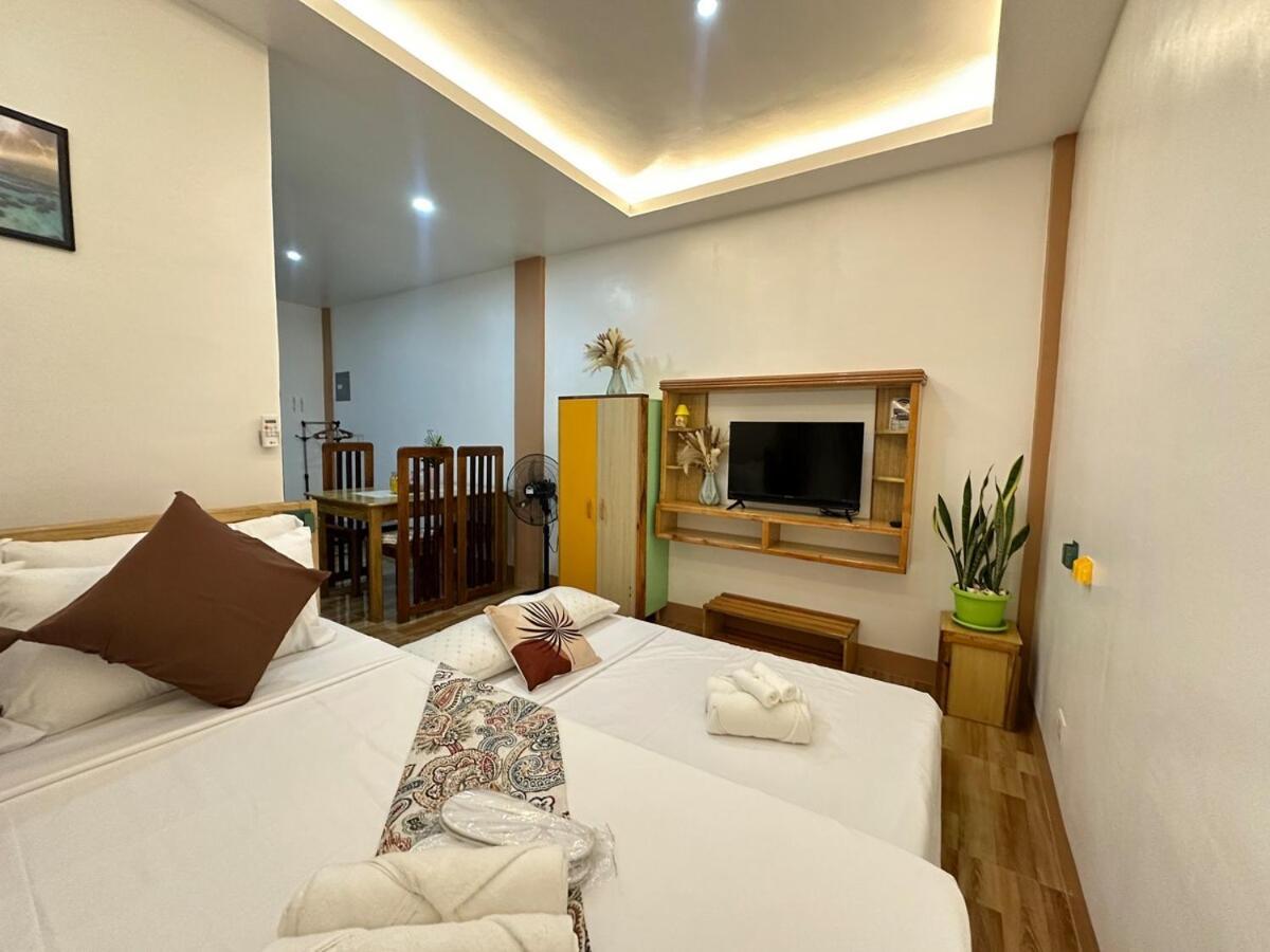 Verde Apartment Near Lio Beach Or El Nido Airport Eksteriør bilde