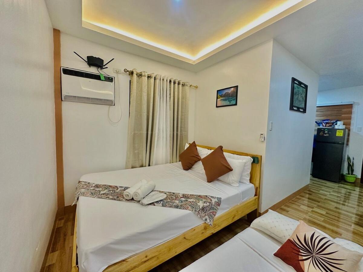 Verde Apartment Near Lio Beach Or El Nido Airport Eksteriør bilde