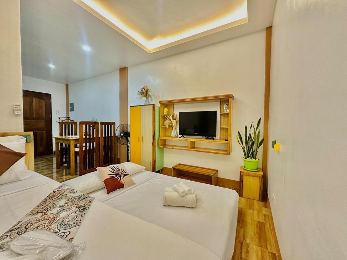 Verde Apartment Near Lio Beach Or El Nido Airport Eksteriør bilde