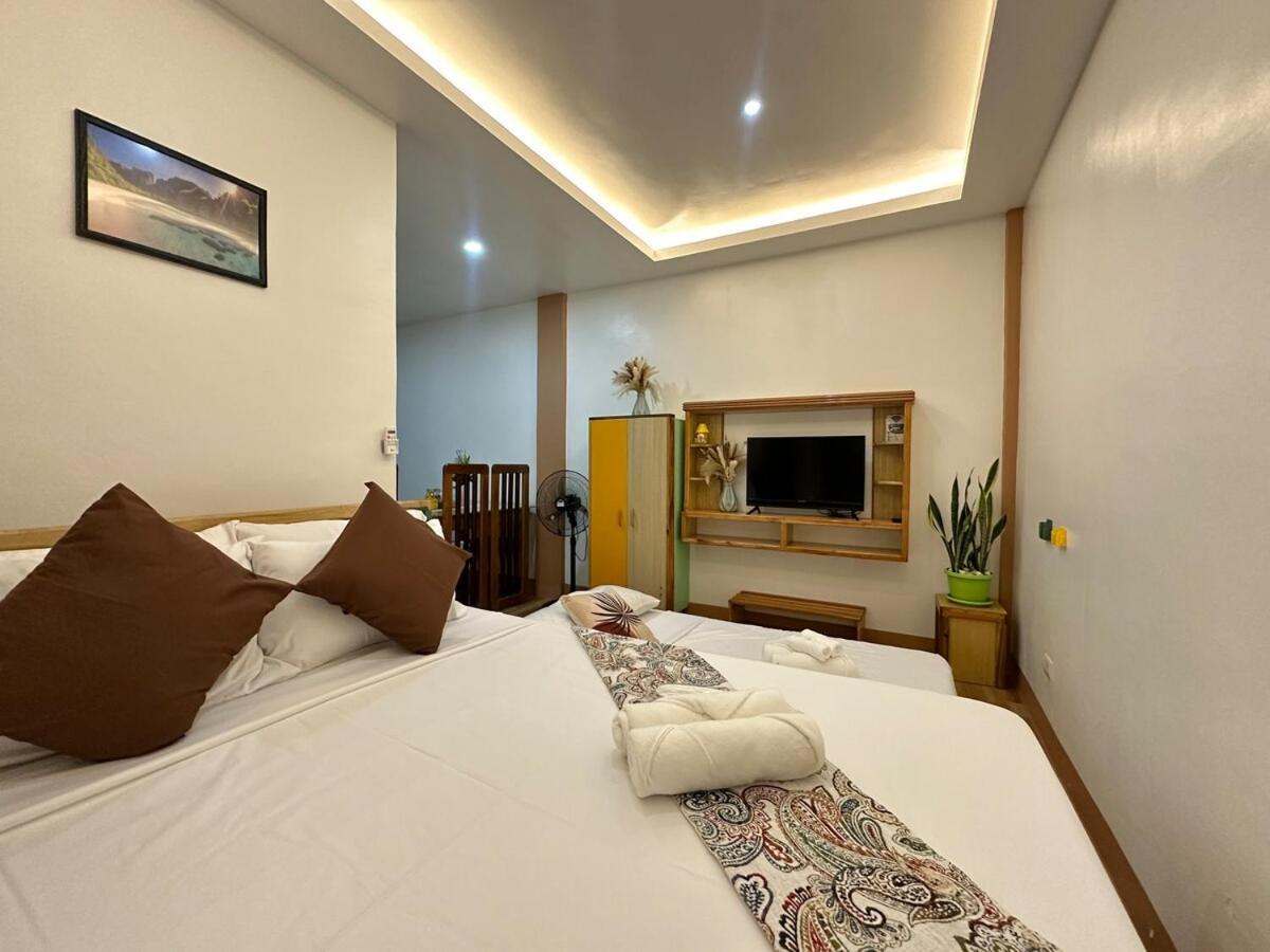 Verde Apartment Near Lio Beach Or El Nido Airport Eksteriør bilde