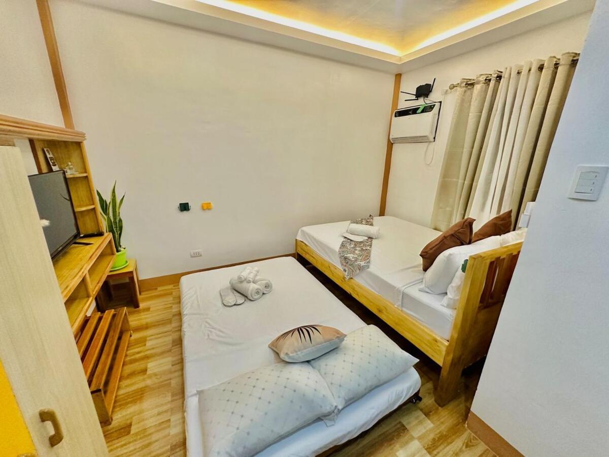 Verde Apartment Near Lio Beach Or El Nido Airport Eksteriør bilde