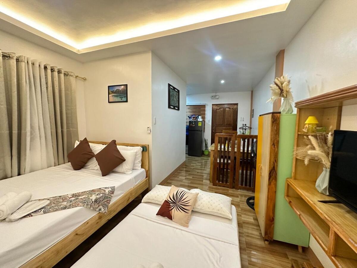 Verde Apartment Near Lio Beach Or El Nido Airport Eksteriør bilde